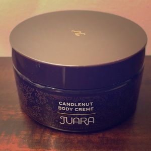 Juara Candlenut Body Creme